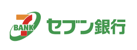 セブン銀行カードローンのロゴ画像