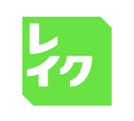 レイクのロゴ画像